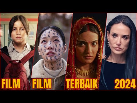 FILM-FILM & SERIES TERBAIK 2024 - CINE CRIB LIVE