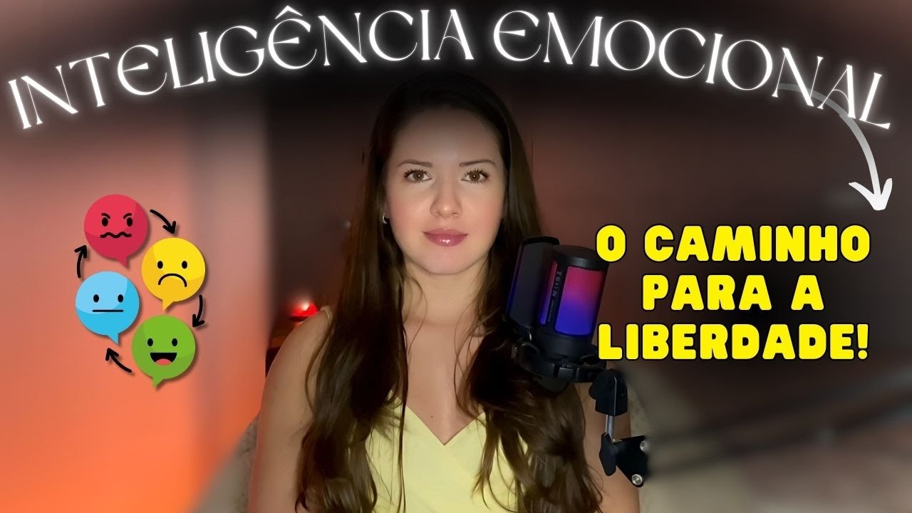 INTELIGÊNCIA EMOCIONAL || pare de ser refém dos seus medos