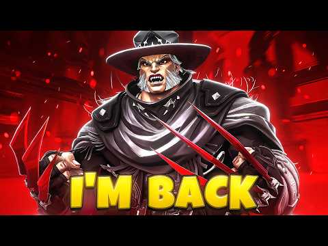 THE RANK 1 WOLVERINE IS BACK (TOP 500)