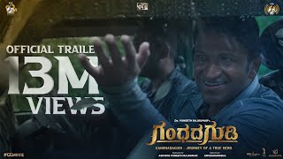 Gandhada Gudi (2022) Gandhada Gudi