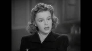 Judy Garland Sings &quot;I&#39;m Always Chasing Rainbows&quot;