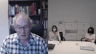 Hydrogen as an energy vector | Interview to Pr. Ad van Wijk video