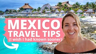 Useful Mexico Travel Tips 2024: Practical Advice - Money, Bathrooms, Sim Cards, Bartering