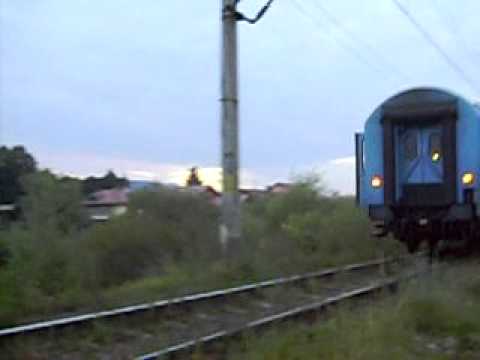 Tren personal de seara Suceava-Ilva Mica