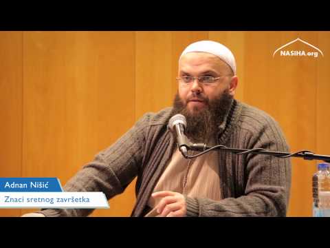 Adnan Nišić - Znaci sretnog završetka