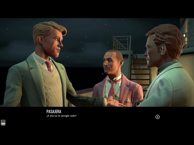 Vídeo relacionado con Agatha Christie - Hercule Poirot. The First Cases - Playstation 4