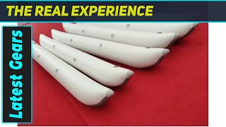 `Pontoons Boats Inflatable Fishing Pontoons: Ultimate Stability & DIY Power!