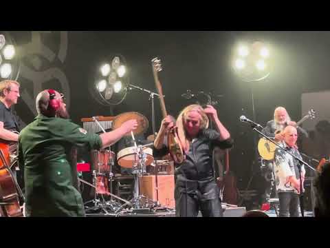 Silly im Kulturpalast in Dresden am 23. April 2025 T 4. Silly: „Es war uns ein ganz großes Vergnügen