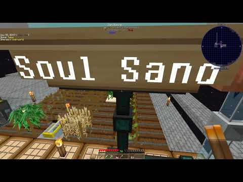 Project Ozone 3 Kappa Mode ~ Ep. 18 ~  Automating Netherrack and Endstone ~ Modded Minecraft 1.12.2