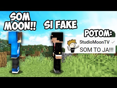 Presviedčam Server Adminov že som REAL, ale z FAKE ÚČTU