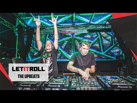 The Upbeats I Let It Roll 2017