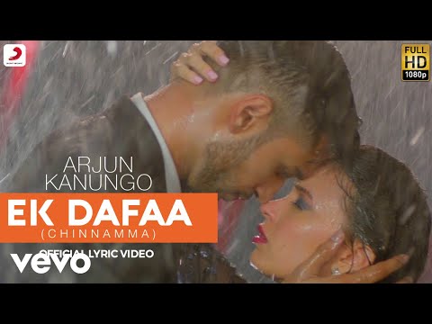 Ek Dafaa - Official Lyric Video | Arjun Kanungo