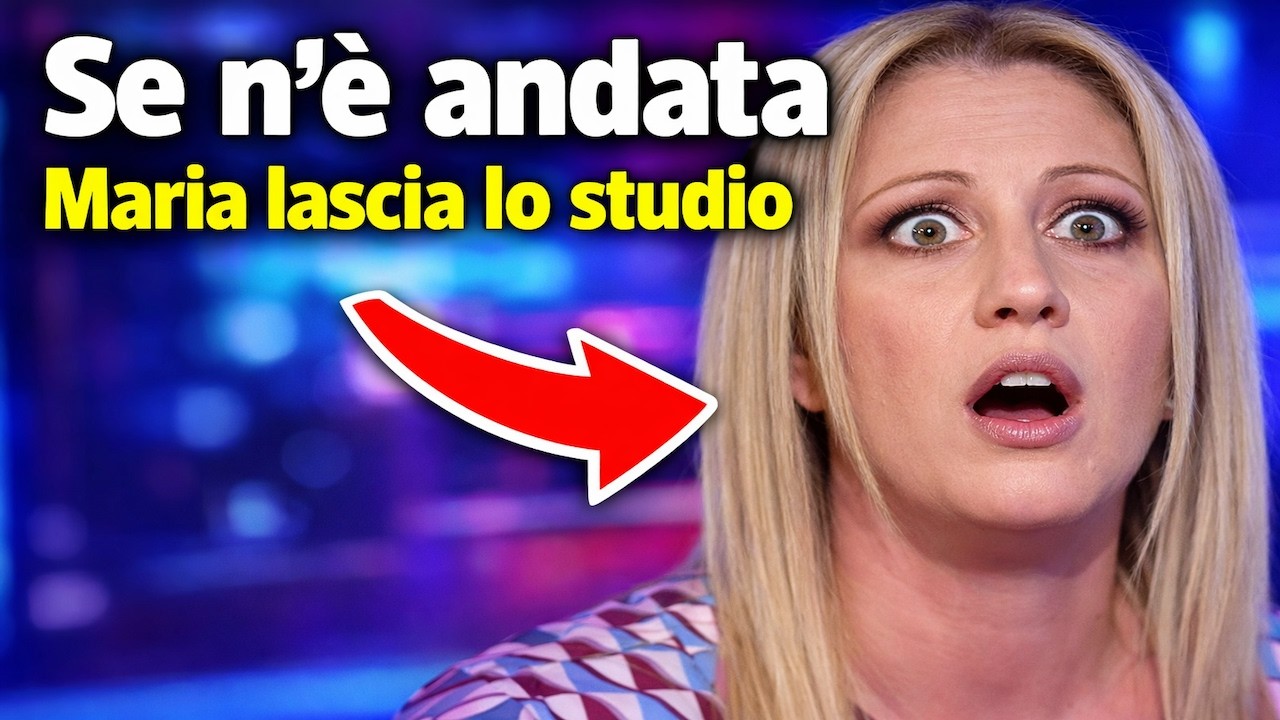 💔📺 UNA BUSTA SI APRE E ANNI DI SILENZIO ESPLODONO IN DIRETTA: MOMENTI DI FORTE EMOZIONE A C’È POSTA PER TE
