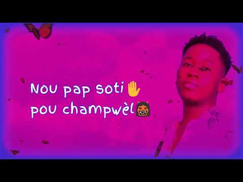 BIG DEN LA COULEUR DE ÇA (Tako ke) VIDEO LYRICS