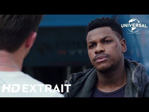 Pacific Rim Uprising / Extrait 2 "Bienvenue Ranger Jake Pentecost" VF [Au cinéma le 21 Mars]