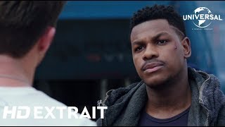 Pacific Rim Uprising / Extrait 2 "Bienvenue Ranger Jake Pentecost" VF [Au cinéma le 21 Mars]