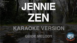Download lagu JENNIE-ZEN (Melody) (Karaoke Version) mp3 Download lagu JENNIE-ZEN (Melody) (Karaoke Version) mp3