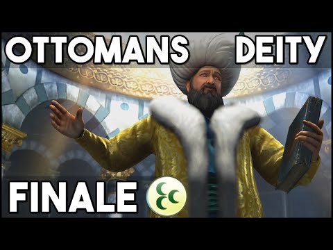 A Magnificent Victory? (Finale) - Civ 5 Ottomans Deity Playthrough, Part 13