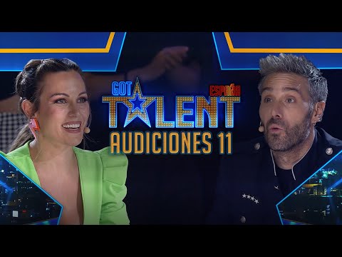 PROGRAMA COMPLETO: Últimas audiciones antes de SEMIFINALES | Audiciones 11 | Got Talent España T8