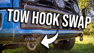 Tow Hooks