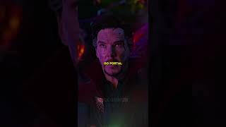 Portais do DOUTOR ESTRANHO não são totalmente CGI #doutorestranho #marvel #curiosidades