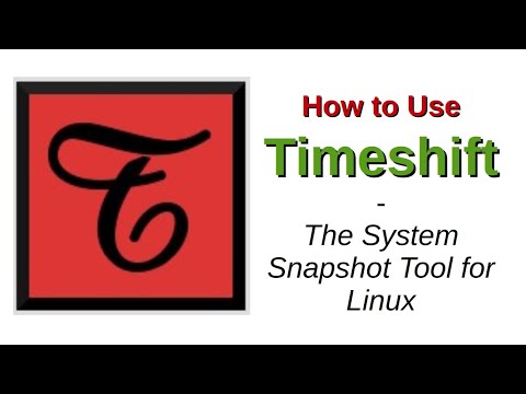 How to Use Timeshift | The System Snapshot Tool for Linux