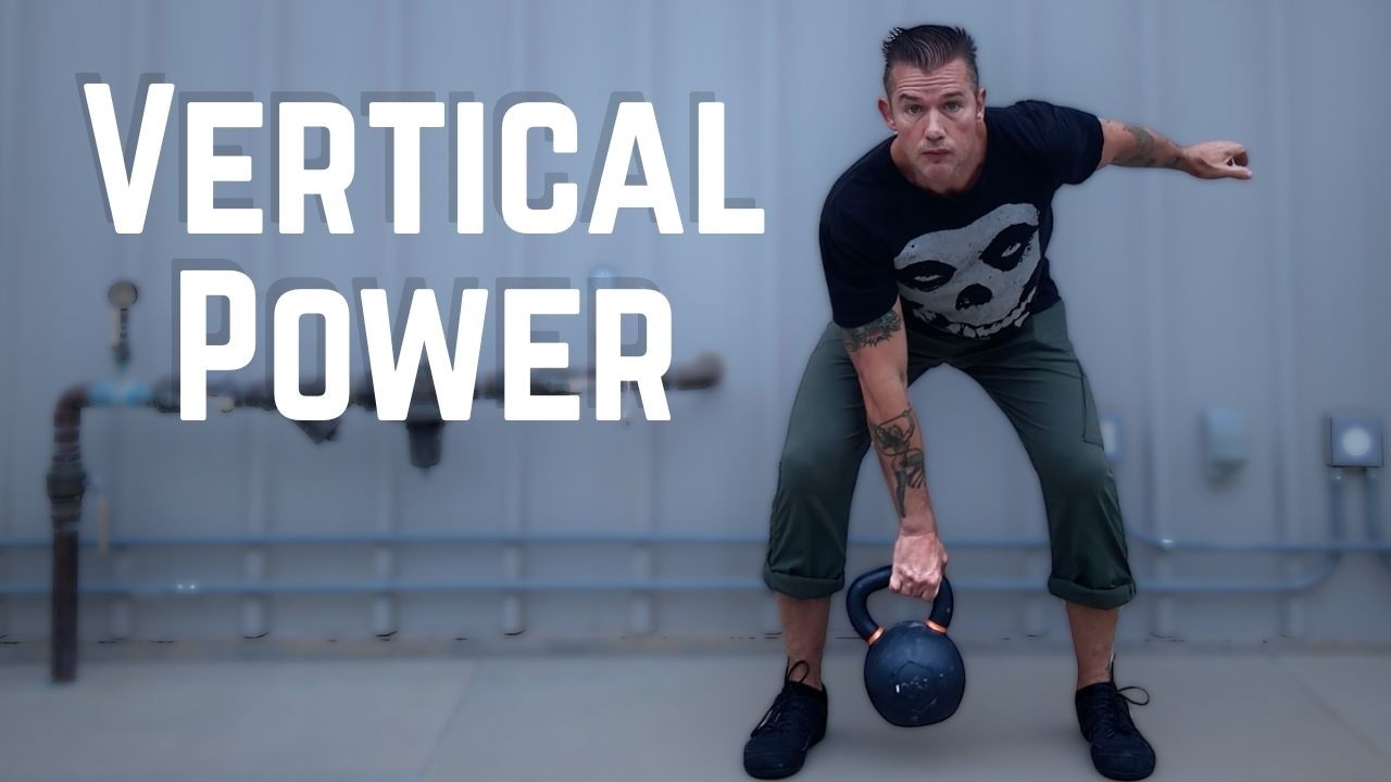 The BEST Kettlebell Exercise You're Not Doing
