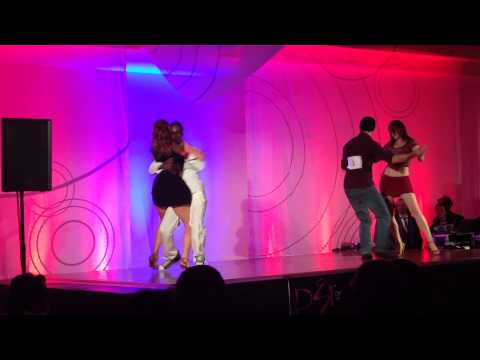 Bachatastars UK 2013 Finals Elimination Round