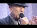 Leonard Cohen, Closing time, Radio City Music ...