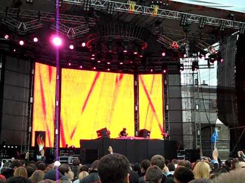 DJ Sasha Virus Live In Nizhny Novgorod (Kaleidoscope)