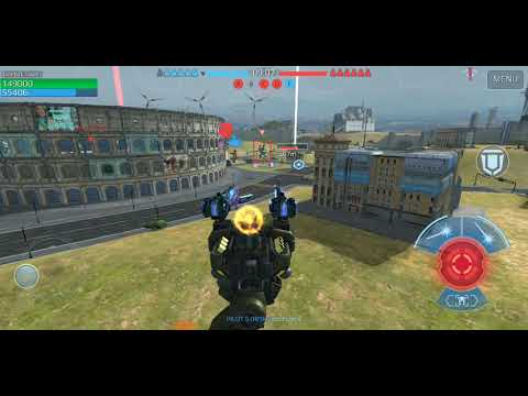 War robots【WR】Test server 4.3.0,new corrosion weapon viper and sting