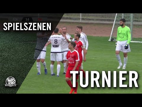 1. Hanauer FC 1893 - Türkgücü Hanau (Finale, Retax Cup Hanau)