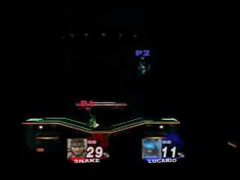 SM777 (Snake) vs Camo (Lucario) at Frigate Orpheon