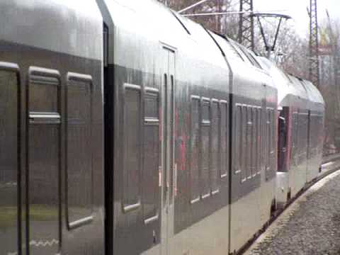 Wattenscheid hat Anschluss mit der Abellio rail NRW