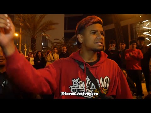 KG SCOPE ALDAIR GINO vs R4 DEMENCIA JAMS YIELZY: 4TOS #Los4Elementos 4vs4 #LARCOLECTIVO 🌀​