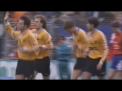 Aus dem Archiv: Basel - YB im Jahr 1994