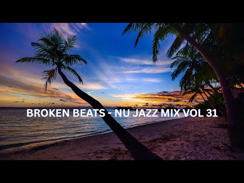 BROKEN BEATS   NU JAZZ MIX VOL 31