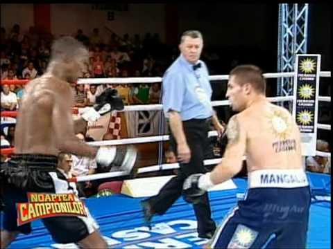 Viorel Simion Vs David Kiilu Part 1