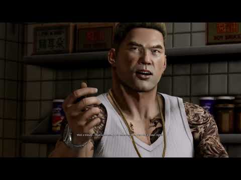 Sleeping Dogs Definitive Edition Ps4 gameplay