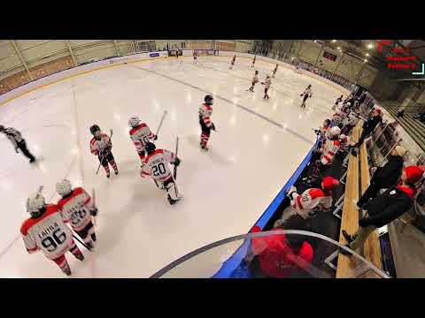 KJT Haukat Red - Peliitat Junior 2.2.2025 U13A Hyrylä.