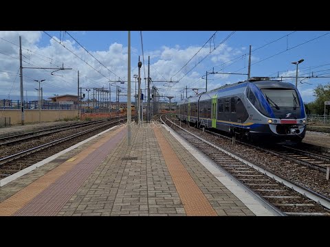 R 22741 Melito di Porto Salvo - Rosarno