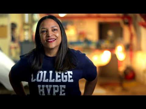 College Hype Corporate Video