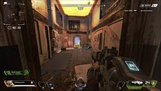 【apex】３キルしてからの赤ちゃんの笑い声