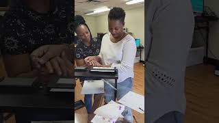USA Mobile Fingerprinting Training