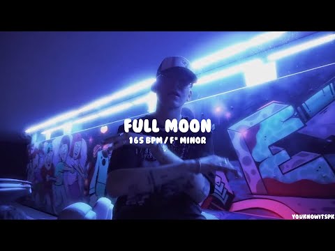 [FREE] edo saiya type beat 2023 - "FULL MOON"