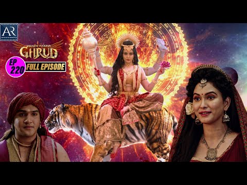 Dharm Yoddha Garud | Episode-220 | गरुड़ जी की सम्पूर्ण कथा | Bhakti Sagar AR Entertainments