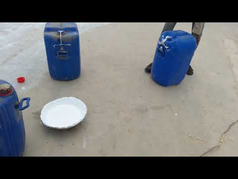 Heat & Cold Insulation Cum Waterproofing, Roof Slabs