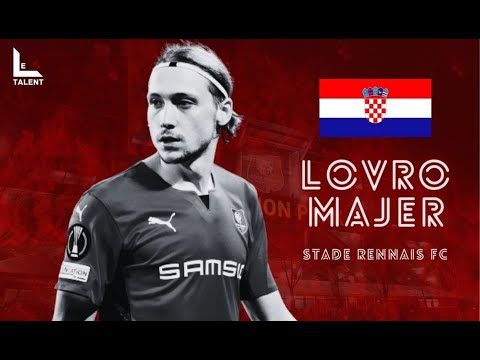 Lovro Majer - Stade Rennais | 2021