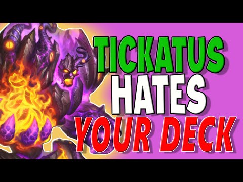 TICKATUS WRECKS COMBOS FOR FUN! - Madness at the Darkmoon Faire