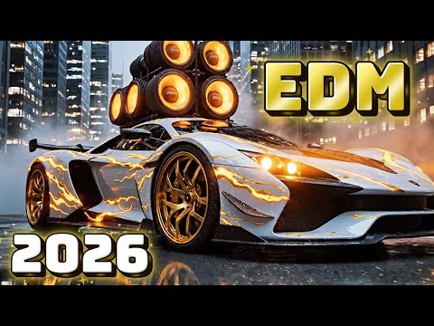 🔥 Club Banger Mix 2026 EDM Remix Hard Dancing in Party  ⚡ #edm